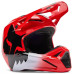 Мотошлем FOX V1 Mips Helmet - SHIELD [Flo Red], M
