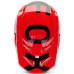 Мотошлем FOX V1 Mips Helmet - SHIELD [Flo Red], M