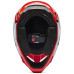 Мотошлем FOX V1 Mips Helmet - SHIELD [Flo Red], M