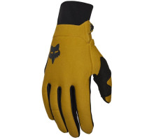 Зимние вело перчатки FOX Defend Thermo Glove [Mustard], M (9)