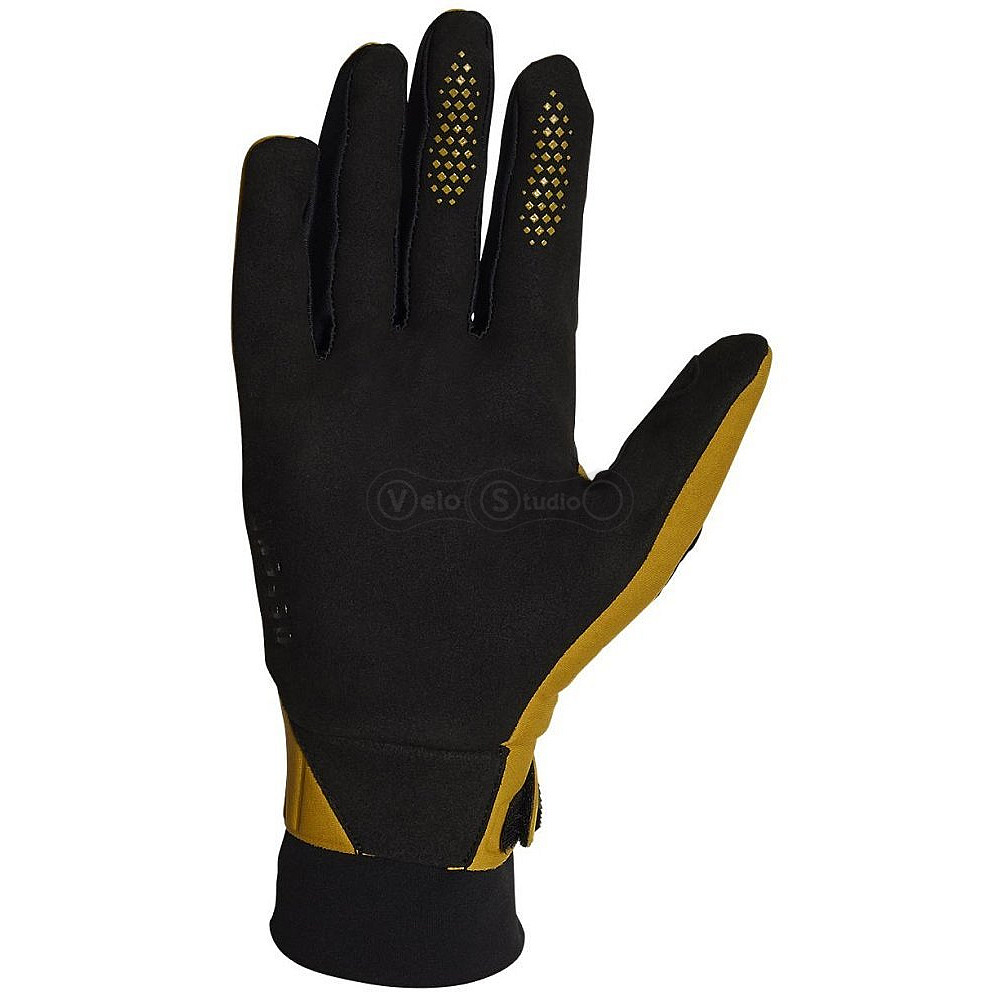 Зимние вело перчатки FOX Defend Thermo Glove [Mustard], M (9)
