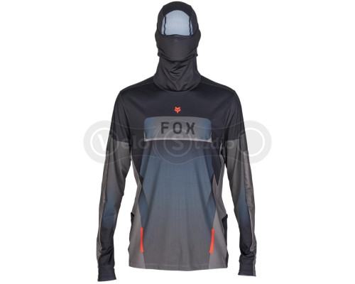 Джерсі FOX RANGER DRIVE Jersey [Black], M