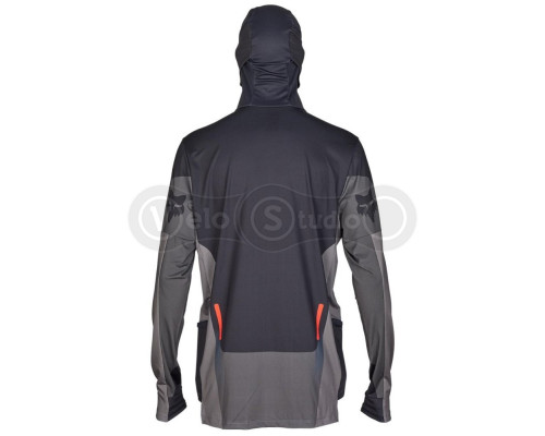 Джерсі FOX RANGER DRIVE Jersey [Black], M