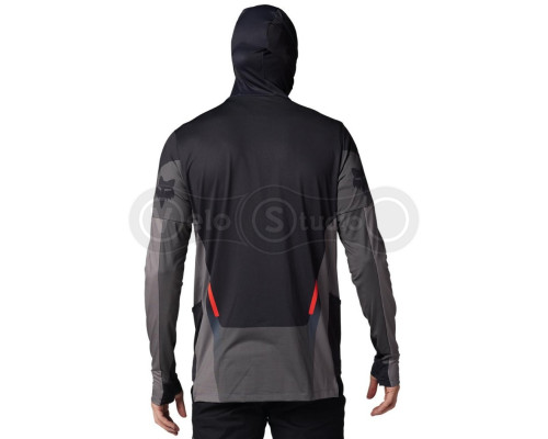 Джерсі FOX RANGER DRIVE Jersey [Black], M