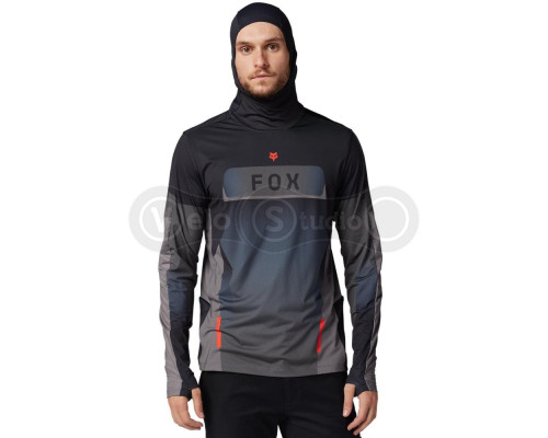 Джерсі FOX RANGER DRIVE Jersey [Black], M