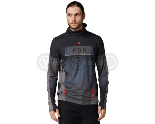 Джерсі FOX RANGER DRIVE Jersey [Black], M