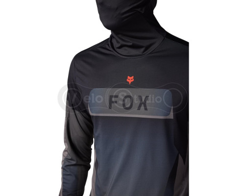 Джерсі FOX RANGER DRIVE Jersey [Black], M