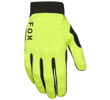 Вело перчатки FOX RANGER GEL Glove [Flo Yellow], M (9)