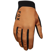Вело перчатки FOX RANGER GEL Glove [Caramel], M (9)