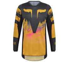 Мото джерси FOX 180 Jersey - KAIROS [Tangerine], XXL