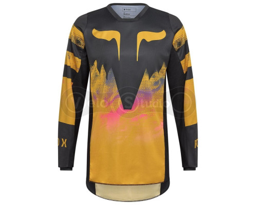 Мото джерси FOX 180 Jersey - KAIROS [Tangerine], XXL