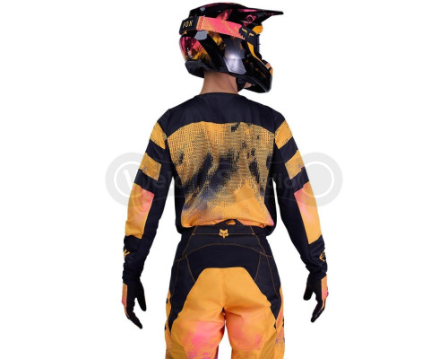 Мото джерси FOX 180 Jersey - KAIROS [Tangerine], XXL