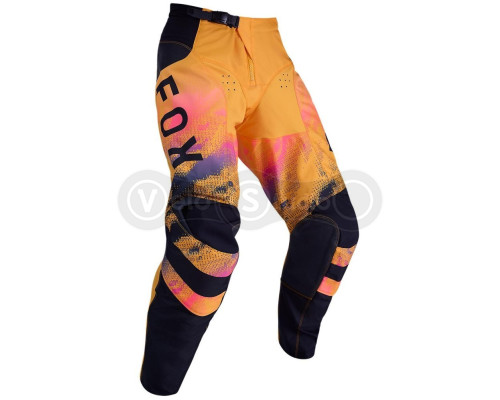 Мотоштаны FOX 180 Pant - KAIROS [Tangerine], 32