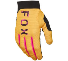 Вело рукавички FOX RANGER Glove - KAIROS [Tangerine], L (10)