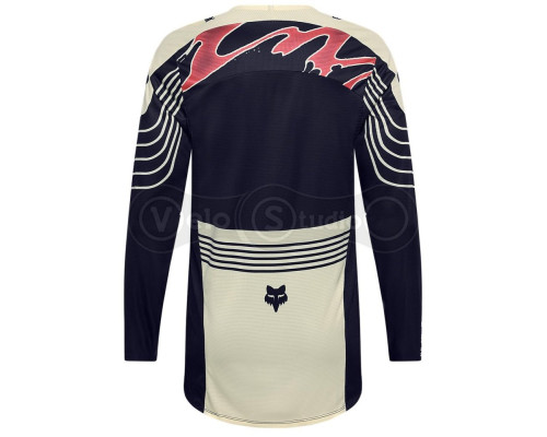 Мотоджерси FOX FLEXAIR Jersey - INNING [Black], M