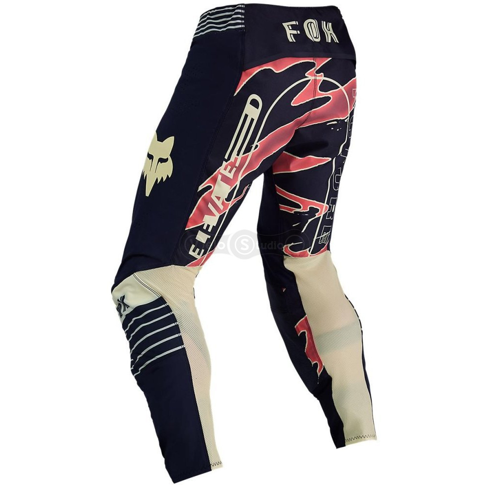 Мотоштаны FOX FLEXAIR Pant - INNING [Black], 32