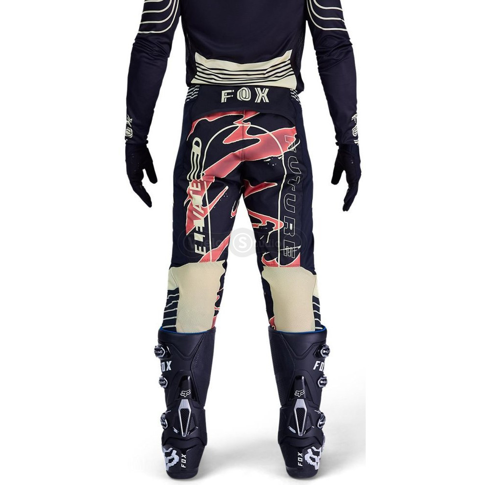 Мотоштаны FOX FLEXAIR Pant - INNING [Black], 32
