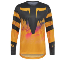 Вело джерси FOX RANGER Jersey - KAIROS [Tangerine], L