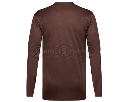Вело джерсі FOX FLEXAIR PRO LS Jersey [Cocoa], M