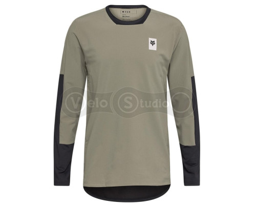 Вело джерси FOX DEFEND THERMAL Jersey [Adobe], L