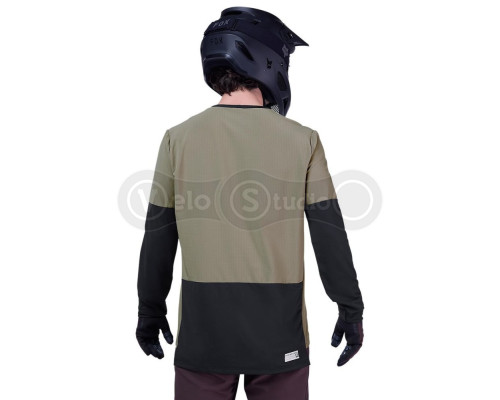 Вело джерси FOX DEFEND THERMAL Jersey [Adobe], L