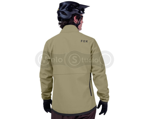 Вело куртка FOX RANGER FIRE Jacket [Adobe], M