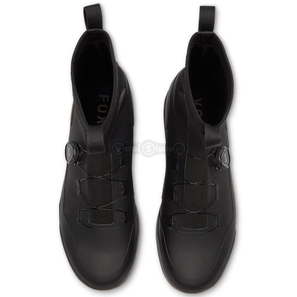 Вело обувь FOX UNION Shoe - ALL WEATHER [Black], US9