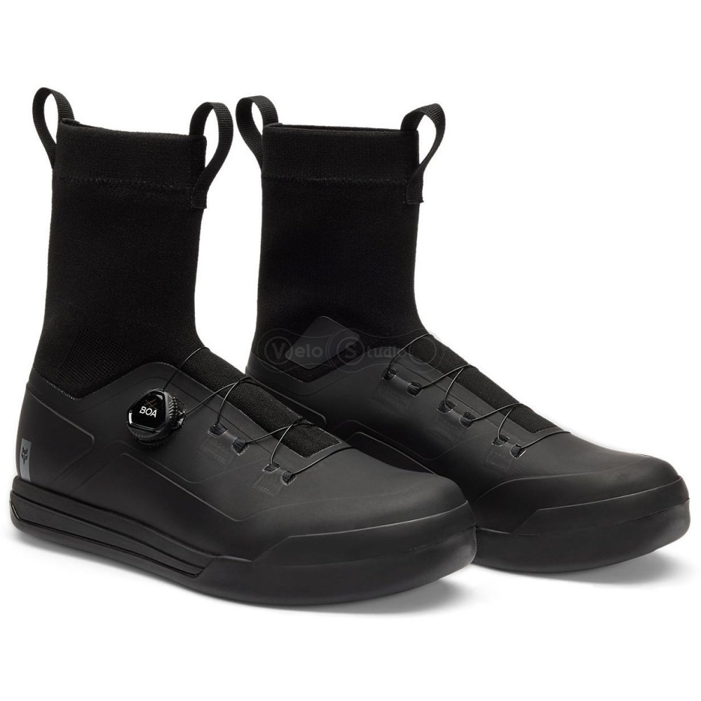Вело обувь FOX UNION Shoe - ALL WEATHER [Black], US9