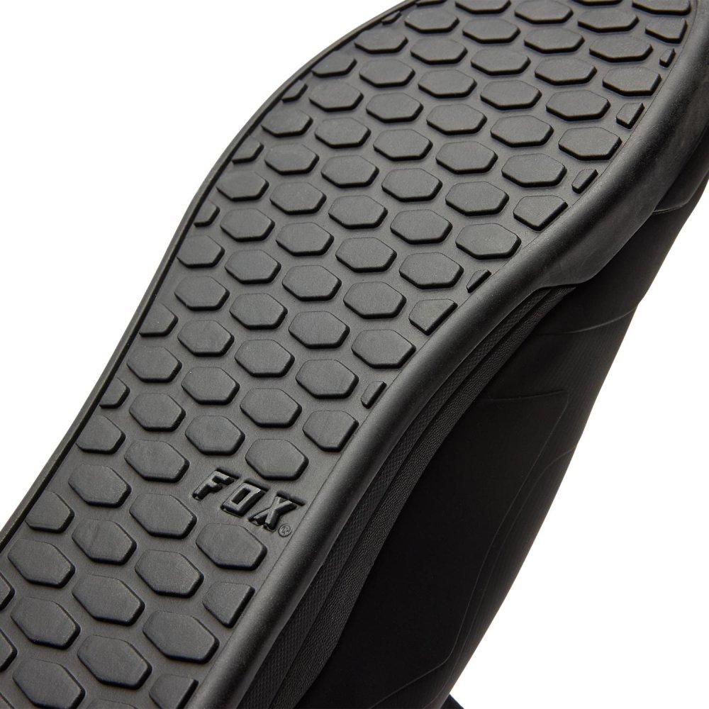 Вело обувь FOX UNION Shoe - ALL WEATHER [Black], US9