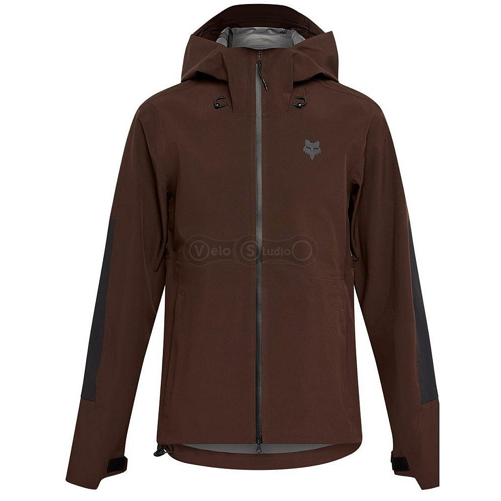 Вело куртка FOX DEFEND 3L WATER Jacket [Cocoa], M
