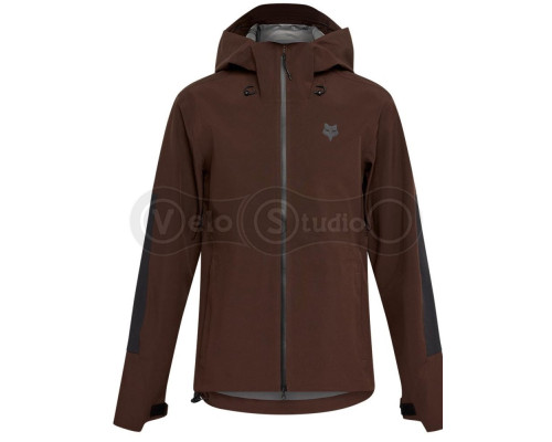 Вело куртка FOX DEFEND 3L WATER Jacket [Cocoa], M