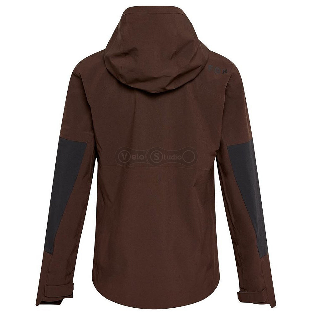 Вело куртка FOX DEFEND 3L WATER Jacket [Cocoa], M