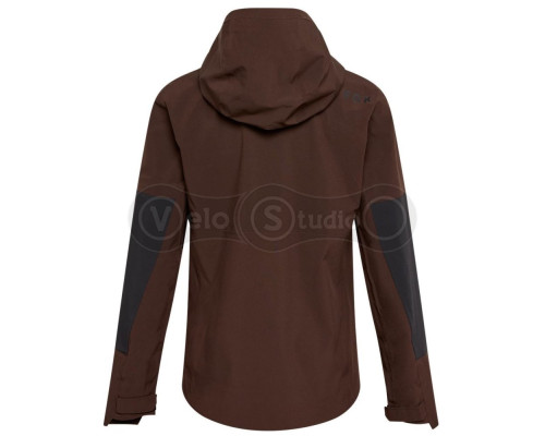 Вело куртка FOX DEFEND 3L WATER Jacket [Cocoa], M
