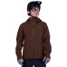 Вело куртка FOX DEFEND 3L WATER Jacket [Cocoa], M