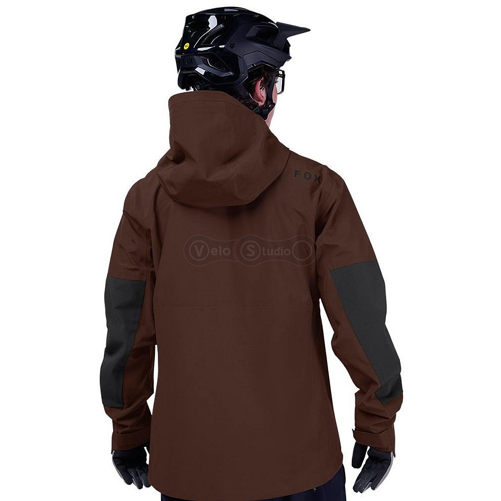 Вело куртка FOX DEFEND 3L WATER Jacket [Cocoa], M