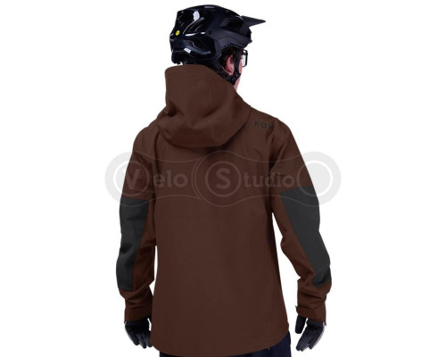 Вело куртка FOX DEFEND 3L WATER Jacket [Cocoa], M