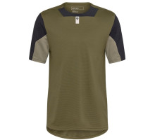 Вело джерси FOX DEFEND SS Jersey [Olive Green], XL