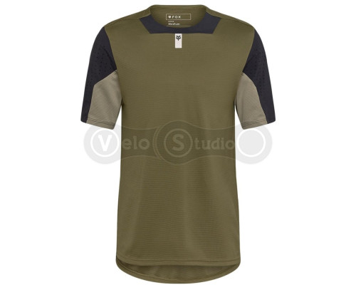 Вело джерсі FOX DEFEND SS Jersey [Olive Green], M