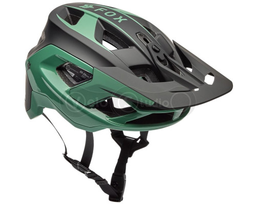 Вело шолом FOX Speedframe Pro Mips Helmet - Defy [Pine], M