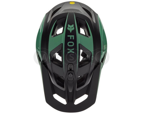Вело шолом FOX Speedframe Pro Mips Helmet - Defy [Pine], M
