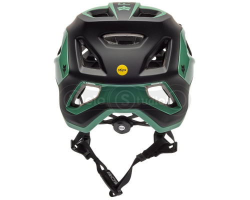Вело шолом FOX Speedframe Pro Mips Helmet - Defy [Pine], M