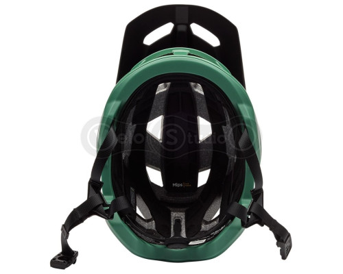 Вело шолом FOX Speedframe Pro Mips Helmet - Defy [Pine], M