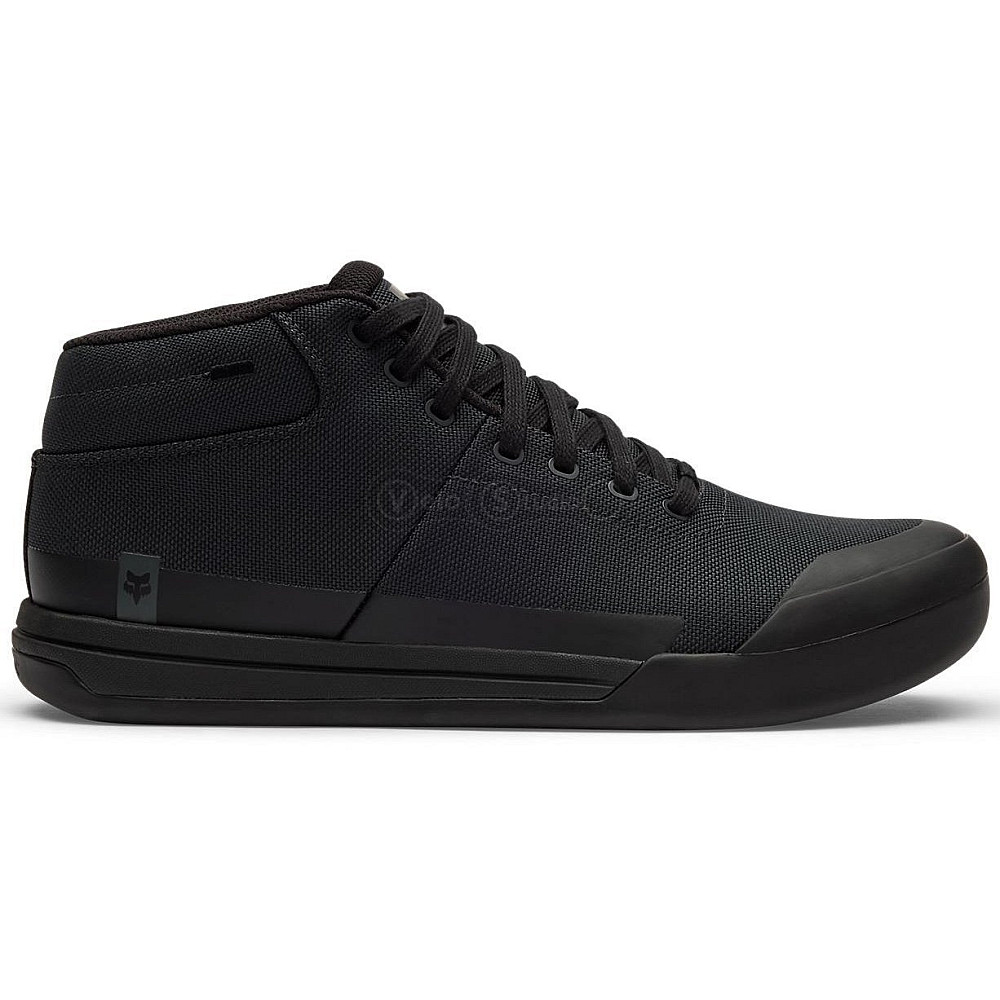 Вело обувь FOX UNION MID Shoe - CANVAS [Black], US10