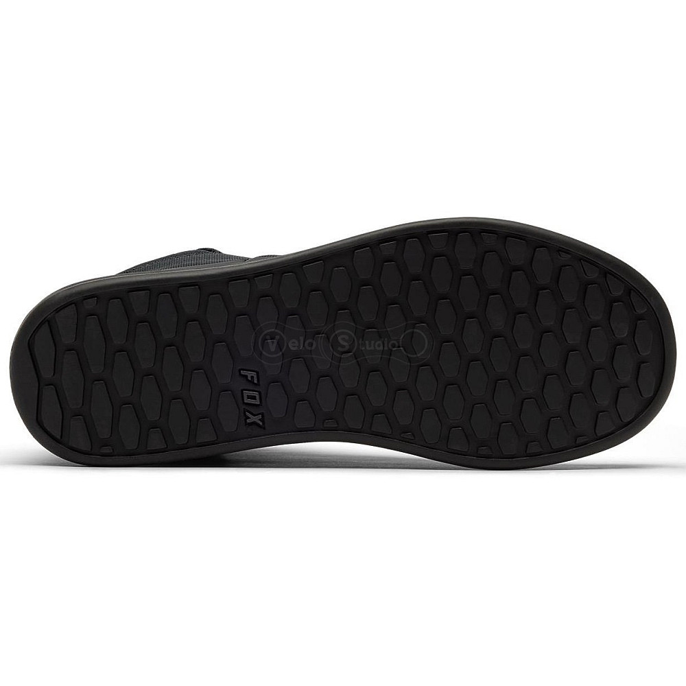 Вело обувь FOX UNION MID Shoe - CANVAS [Black], US10