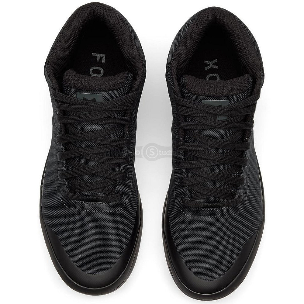 Вело обувь FOX UNION MID Shoe - CANVAS [Black], US10