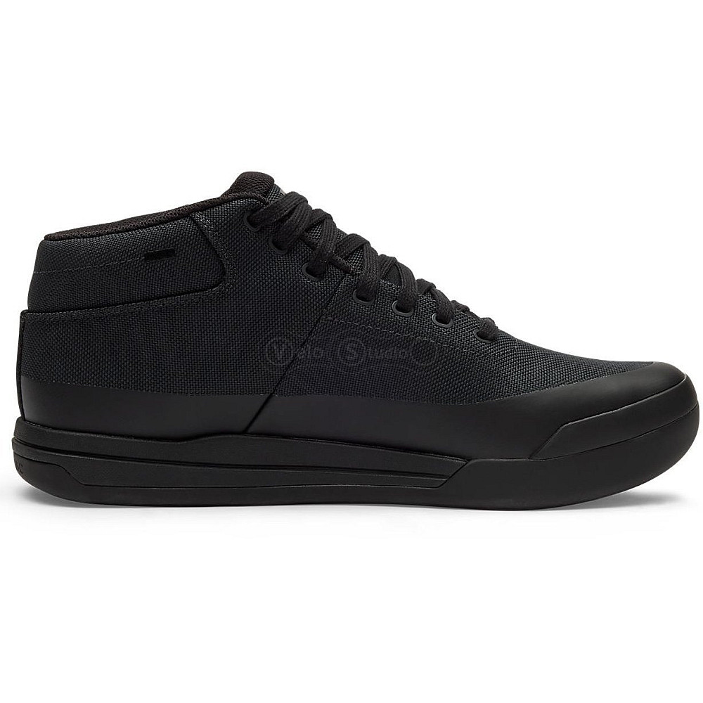 Вело обувь FOX UNION MID Shoe - CANVAS [Black], US10