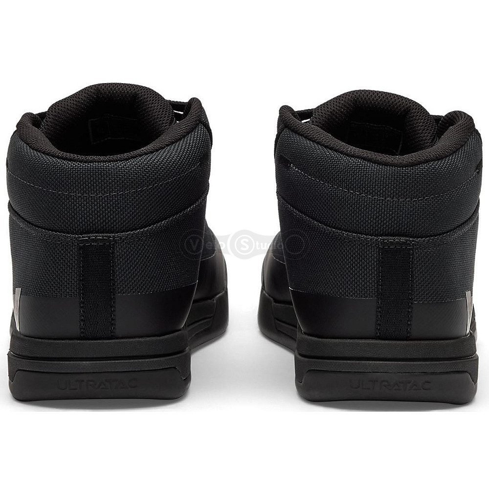 Вело обувь FOX UNION MID Shoe - CANVAS [Black], US10