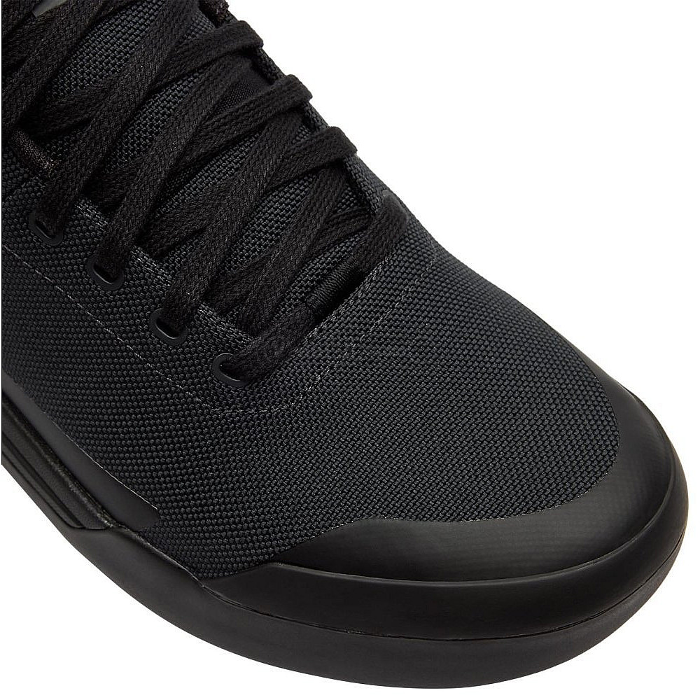 Вело обувь FOX UNION MID Shoe - CANVAS [Black], US10