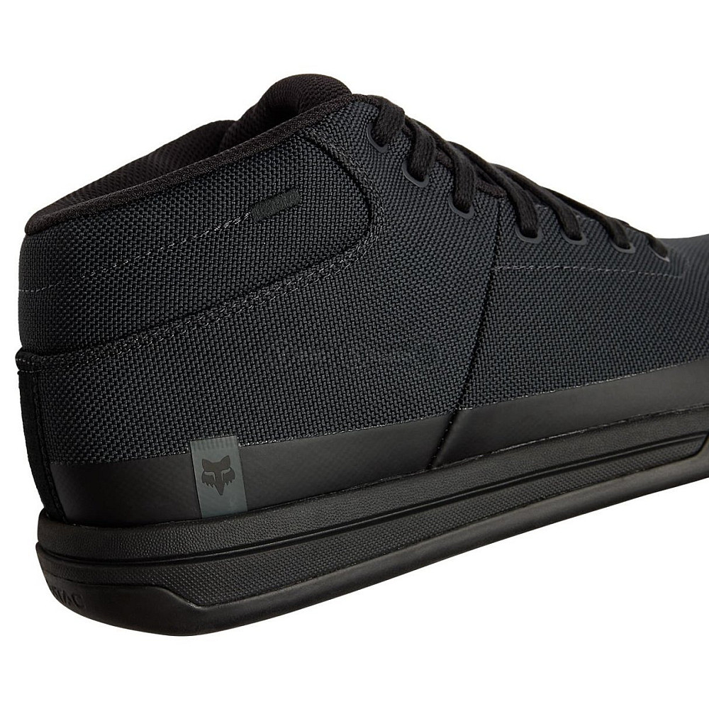 Вело обувь FOX UNION MID Shoe - CANVAS [Black], US10