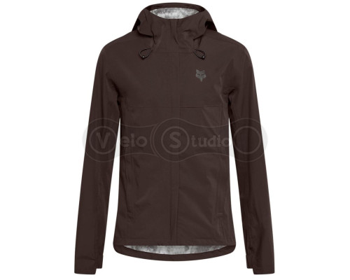 Вело куртка FOX RANGER WATER Jacket [Cocoa], L